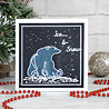 Creative Expressions Craft Dies One-liner Collection Polar Bear (CEDSE017) (OUTLET) Creative Expressions Craft Dies One-liner Collection Polar Bear (CEDSE017) (OUTLET)