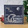 Creative Expressions Craft Dies One-liner Collection Polar Bear (CEDSE017) (OUTLET) Creative Expressions Craft Dies One-liner Collection Polar Bear (CEDSE017) (OUTLET)