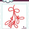 Creative Expressions Craft Dies One-liner Collection Mistletoe (CEDSE021) (OUTLET) Creative Expressions Craft Dies One-liner Collection Mistletoe (CEDSE021) (OUTLET)