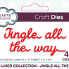 Creative Expressions Craft Dies One-liner Collection Jingle All the Way (CEDSE027) (OUTLET) Creative Expressions Craft Dies One-liner Collection Jingle All the Way (CEDSE027) (OUTLET)