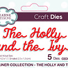 Creative Expressions Craft Dies One-liner Collection The Holly and the Ivy (CEDSE030) (OUTLET) Creative Expressions Craft Dies One-liner Collection The Holly and the Ivy (CEDSE030) (OUTLET)