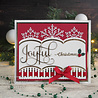 Creative Expressions Sue Wilson Craft Die Festive Shadowed Sentiments Christmas Greetings (CEDSS018) (OUTLET) Creative Expressions Sue Wilson Craft Die Festive Shadowed Sentiments Christmas Greetings (CEDSS018) (OUTLET)