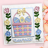 Creative Expressions Sue Wilson Craft Die Mini Shadowed Sentiments Easter Wishes (CEDSS019) (OUTLET) Creative Expressions Sue Wilson Craft Die Mini Shadowed Sentiments Easter Wishes (CEDSS019) (OUTLET)