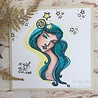 Creative Expressions Jane Davenport Clear Stamp Mince Pie Fairy (CEJDCS013) (OUTLET) Creative Expressions Jane Davenport Clear Stamp Mince Pie Fairy (CEJDCS013) (OUTLET)