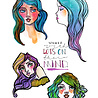 Creative Expressions Jane Davenport Clear Stamp Set Lots On Their Mind (CEJDCS018) (OUTLET) Creative Expressions Jane Davenport Clear Stamp Set Lots On Their Mind (CEJDCS018) (OUTLET)