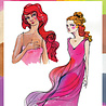 Creative Expressions Jane Davenport Clear Stamp Set Free Flowing (CEJDCS019) (OUTLET) Creative Expressions Jane Davenport Clear Stamp Set Free Flowing (CEJDCS019) (OUTLET)