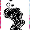 Creative Expressions Jane Davenport A4 Stencil Star Fairy (CEJDST010) (OUTLET) Creative Expressions Jane Davenport A4 Stencil Star Fairy (CEJDST010) (OUTLET)