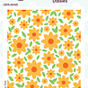 Creative Expressions Mini Triple Layering Stencil Daisies (CEMLSDAIS) (OUTLET) Creative Expressions Mini Triple Layering Stencil Daisies (CEMLSDAIS) (OUTLET)