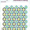 Creative Expressions Mini Triple Layering Stencil Diamonds in Making (CEMLSDIAM) (OUTLET) Creative Expressions Mini Triple Layering Stencil Diamonds in Making (CEMLSDIAM) (OUTLET)