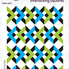 Creative Expressions Mini Triple Layering Stencil Interlocking Squares (CEMLSINT) (OUTLET) Creative Expressions Mini Triple Layering Stencil Interlocking Squares (CEMLSINT) (OUTLET)