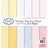 Creative Expressions Jamie Rodgers 8x8 Inch Paper Pad Vintage Textures Pastel (CEPP0020) (OUTLET) Creative Expressions Jamie Rodgers 8x8 Inch Paper Pad Vintage Textures Pastel (CEPP0020) (OUTLET)