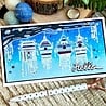 Creative Expressions Bonnita Moaby Rubber Stamp A6 Bird Street (CER029) (OUTLET) Creative Expressions Bonnita Moaby Rubber Stamp A6 Bird Street (CER029) (OUTLET)