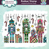 Creative Expressions Bonnita Moaby Rubber Stamp A6 Nutcracker Trio (CER038) (OUTLET) Creative Expressions Bonnita Moaby Rubber Stamp A6 Nutcracker Trio (CER038) (OUTLET)