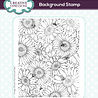 Creative Expressions Background Stamp A6 Sunny Days (CER041) (OUTLET) Creative Expressions Background Stamp A6 Sunny Days (CER041) (OUTLET)