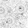 Creative Expressions Background Stamp A6 Sunny Days (CER041) (OUTLET) Creative Expressions Background Stamp A6 Sunny Days (CER041) (OUTLET)
