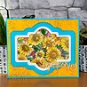 Creative Expressions Background Stamp A6 Sunny Days (CER041) (OUTLET) Creative Expressions Background Stamp A6 Sunny Days (CER041) (OUTLET)