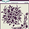 Creative Expressions Stencil 7x7 Inch Timeless Florals (CEST069) (OUTLET) Creative Expressions Stencil 7x7 Inch Timeless Florals (CEST069) (OUTLET)