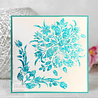Creative Expressions Stencil 7x7 Inch Timeless Florals (CEST069) (OUTLET) Creative Expressions Stencil 7x7 Inch Timeless Florals (CEST069) (OUTLET)