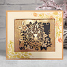 Creative Expressions Stencil 7x7 Inch Timeless Florals (CEST069) (OUTLET) Creative Expressions Stencil 7x7 Inch Timeless Florals (CEST069) (OUTLET)