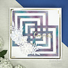Creative Expressions Jamie Rodgers Stencil Outline Duo Squares (2pcs) (CEST078) (OUTLET) Creative Expressions Jamie Rodgers Stencil Outline Duo Squares (2pcs) (CEST078) (OUTLET)