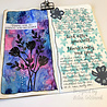 Creative Expressions Helen Colebrook Stencil A5 Star Lily Field (CEST087) (OUTLET) Creative Expressions Helen Colebrook Stencil A5 Star Lily Field (CEST087) (OUTLET)