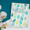 Creative Expressions Helen Colebrook Stencil A5 Leafy Trails (CEST088) (OUTLET) Creative Expressions Helen Colebrook Stencil A5 Leafy Trails (CEST088) (OUTLET)