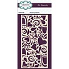 Creative Expressions Stencil DL Swirling Hearts (CEST100) (OUTLET) Creative Expressions Stencil DL Swirling Hearts (CEST100) (OUTLET)