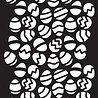 Creative Expressions DL Stencil Egg Stravaganza (CEST103) (OUTLET) Creative Expressions DL Stencil Egg Stravaganza (CEST103) (OUTLET)
