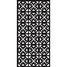 Creative Expressions DL Stencil Kaleidoscope (CEST106) (OUTLET) Creative Expressions DL Stencil Kaleidoscope (CEST106) (OUTLET)