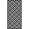 Creative Expressions DL Stencil Tip Top (CEST108) (OUTLET) Creative Expressions DL Stencil Tip Top (CEST108) (OUTLET)