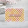 Creative Expressions DL Stencil Tip Top (CEST108) (OUTLET) Creative Expressions DL Stencil Tip Top (CEST108) (OUTLET)