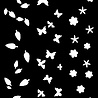 Creative Expressions Washi Strip Layering Stencil Breezy Blooms (CEST112) (OUTLET) Creative Expressions Washi Strip Layering Stencil Breezy Blooms (CEST112) (OUTLET)