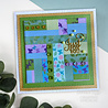 Creative Expressions Washi Strip Layering Stencil Breezy Blooms (CEST112) (OUTLET) Creative Expressions Washi Strip Layering Stencil Breezy Blooms (CEST112) (OUTLET)