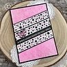 Creative Expressions Washi Strip Layering Stencil Ditsy Print (CEST113) (OUTLET) Creative Expressions Washi Strip Layering Stencil Ditsy Print (CEST113) (OUTLET)