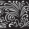 Creative Expressions Sam Poole Stencil 4x8 Inch Swirly Wallpaper (CEST118) (OUTLET) Creative Expressions Sam Poole Stencil 4x8 Inch Swirly Wallpaper (CEST118) (OUTLET)