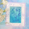 Creative Expressions Sam Poole Stencil 4x8 Inch Distressed Wallpaper (CEST119) (OUTLET) Creative Expressions Sam Poole Stencil 4x8 Inch Distressed Wallpaper (CEST119) (OUTLET)