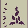 Creative Expressions Companion Colouring Stencil Yuletide Spruce (CEST125) (OUTLET) Creative Expressions Companion Colouring Stencil Yuletide Spruce (CEST125) (OUTLET)