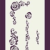 Creative Expressions Jamie Rodgers Stencil Entwined Rose (CEST136) (OUTLET) Creative Expressions Jamie Rodgers Stencil Entwined Rose (CEST136) (OUTLET)