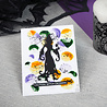 Creative Expressions Wordies Sentiment Sheets 6x8 Inch Trick or Treat (4pcs) (CEW012) (OUTLET) Creative Expressions Wordies Sentiment Sheets 6x8 Inch Trick or Treat (4pcs) (CEW012) (OUTLET)