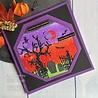 Creative Expressions Wordies Sentiment Sheets 6x8 Inch Trick or Treat (4pcs) (CEW012) (OUTLET) Creative Expressions Wordies Sentiment Sheets 6x8 Inch Trick or Treat (4pcs) (CEW012) (OUTLET)