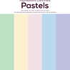 Creative Expressions Foundations Card Pastels A4 220-240gsm (20pcs) (CPPASTEL) (OUTLET) Creative Expressions Foundations Card Pastels A4 220-240gsm (20pcs) (CPPASTEL) (OUTLET)