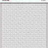 Creative Expressions Sue Wilson 3D Embossing Folder Honeycomb Trellis (EF3D-056) (OUTLET) Creative Expressions Sue Wilson 3D Embossing Folder Honeycomb Trellis (EF3D-056) (OUTLET)