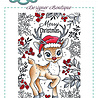 Creative Expressions Designer Boutique Clear Stamp A6 Doe A Deer (UMSDB110) (OUTLET) Creative Expressions Designer Boutique Clear Stamp A6 Doe A Deer (UMSDB110) (OUTLET)