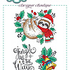 Creative Expressions Designer Boutique Clear Stamp A6 Jingle All The Way (UMSDB113) (OUTLET) Creative Expressions Designer Boutique Clear Stamp A6 Jingle All The Way (UMSDB113) (OUTLET)