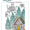 Creative Expressions Designer Boutique Clear Stamp A6 Gingerbread Cottage (UMSDB114) (OUTLET) Creative Expressions Designer Boutique Clear Stamp A6 Gingerbread Cottage (UMSDB114) (OUTLET)