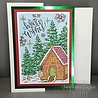 Creative Expressions Designer Boutique Clear Stamp A6 Gingerbread Cottage (UMSDB114) (OUTLET) Creative Expressions Designer Boutique Clear Stamp A6 Gingerbread Cottage (UMSDB114) (OUTLET)