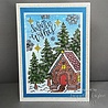 Creative Expressions Designer Boutique Clear Stamp A6 Gingerbread Cottage (UMSDB114) (OUTLET) Creative Expressions Designer Boutique Clear Stamp A6 Gingerbread Cottage (UMSDB114) (OUTLET)