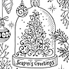 Creative Expressions Designer Boutique Clear Stamp A6 Snow Dome (UMSDB115) (OUTLET) Creative Expressions Designer Boutique Clear Stamp A6 Snow Dome (UMSDB115) (OUTLET)
