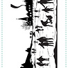 Creative Expressions Designer Boutique Rubber Stamp DL Skating Fun (UMSDB120) (OUTLET) Creative Expressions Designer Boutique Rubber Stamp DL Skating Fun (UMSDB120) (OUTLET)