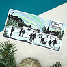 Creative Expressions Designer Boutique Rubber Stamp DL Skating Fun (UMSDB120) (OUTLET) Creative Expressions Designer Boutique Rubber Stamp DL Skating Fun (UMSDB120) (OUTLET)